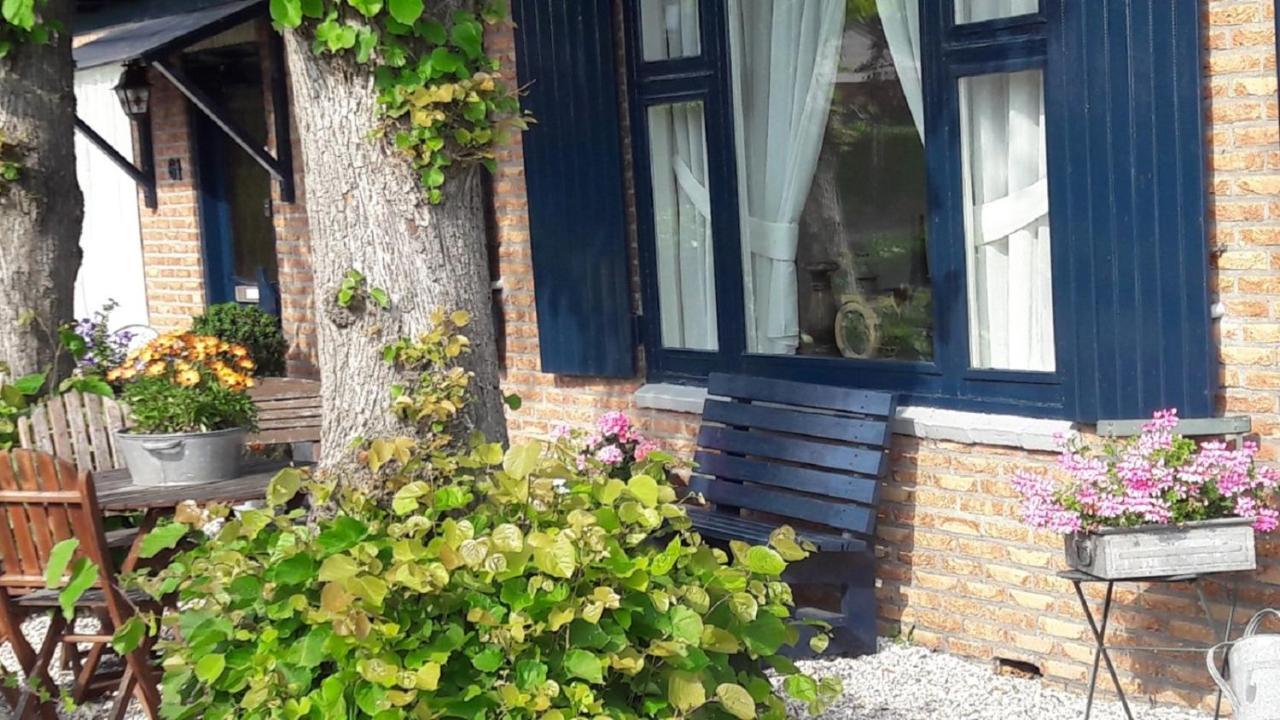 Huis De Roos De Kwakel Exterior photo